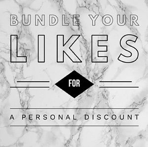 ❤Bundle and i'll send you a private offer!!!!❤